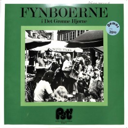 CD-Kopie von Vinyl: Fynboerne i Det Gronne Hjørne - 1974 CD-Kopie von Vinyl: Fynboerne i Det Gronne Hjørne - 1974