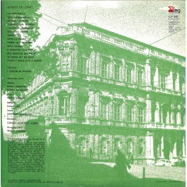 CD-Kopie von Vinyl: Canti dell'Umbria - I cantori di Perugia CD-Kopie von Vinyl: Canti dell'Umbria - I cantori di Perugia