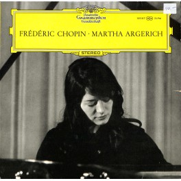CD-Kopie von Vinyl: Frédéric Chopin, Martha Argerich – Frédéric Chopin · Martha Argerich - 1967