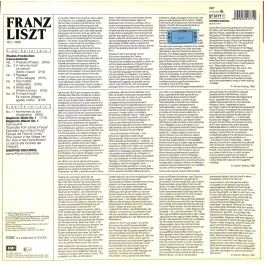 CD-Kopie von Vinyl: Dimitris Sgouros, Franz Liszt – Etudes D'Execution Transcendante / Mephisto - Walzer Nr. 1 - 1985 CD-Kopie von Vinyl: Dimitris Sgouros, Franz Liszt – Etudes D'Execution Transcendante / Mephisto - Walzer Nr. 1 - 1985