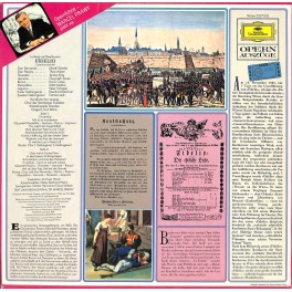 CD-Kopie von Vinyl: Ludwig van Beethoven, Karl Böhm – Fidelio (Opernauszüge)