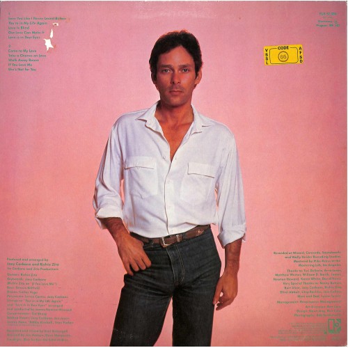 CD-Kopie von Vinyl: John O'Banion – John O'Banion - 1981