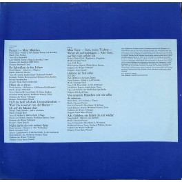 CD-Kopie von Vinyl: Various – Von der Liebe Freud und Leid - Berühmte Opernduette - 2 LPs