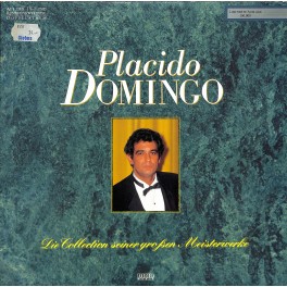 CD-Kopie von Vinyl: Placido Domingo – Die Collection Seiner Grossen Meisterwerke - 1986, 2LPs
