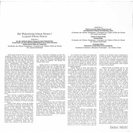 CD-Kopie von Vinyl: Der Walzerkönig Johann Strauss Le grand Johann Strauss - Orchester der Wiener Staatsoper Jascha Horenstein CD-Kopie von Vinyl: Der Walzerkönig Johann Strauss Le grand Johann Strauss - Orchester der Wiener Staatsoper Jascha Horenstein