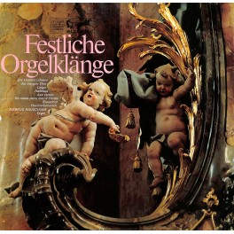 LP + CD: Markus Rauschner – Festliche Orgelklänge