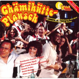 Occ. LP Vinyl: Chämihütte-Plausch - Tanzorchester Martin Beeler - 1980