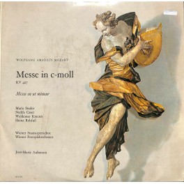 CD-Kopie von Vinyl: Mozart, Wiener Staatsopernchor, Wiener Festspielorchester – Messe In C-moll KV 427 - 1965 - 2LPs