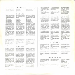 CD-Kopie von Vinyl: Mozart, Wiener Staatsopernchor, Wiener Festspielorchester – Messe In C-moll KV 427 - 1965 - 2LPs