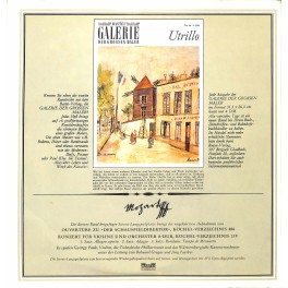 LP + CD: Wolfgang Amadeus Mozart – Wolfgang Amadeus Mozart, 2. Serie In 4 Folgen · Band I - 1968
