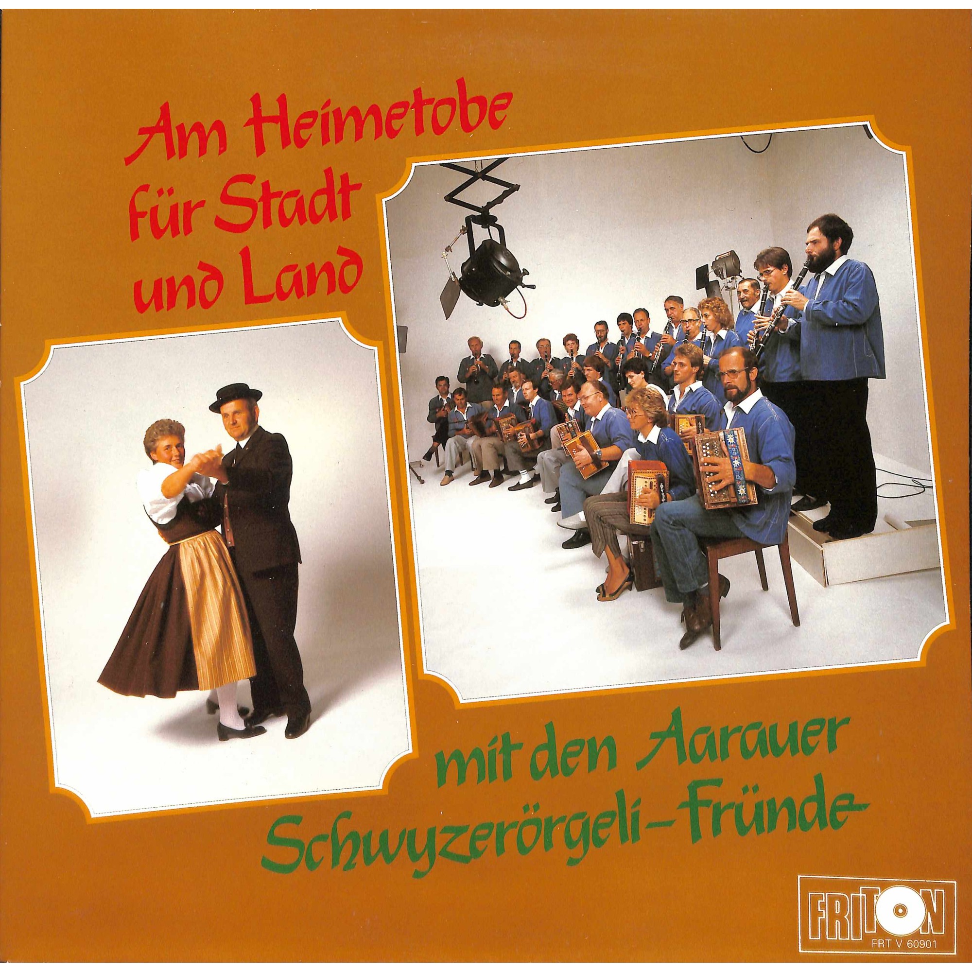 CD Aarauer Schwyzerörgeli-Fründe, SD Heinz und Werni, Formation Ruedi Reber, Roggehuusemusig – Am Heimatobe für Stadt und Land CD Aarauer Schwyzerörgeli-Fründe, SD Heinz und Werni, Formation Ruedi Reber, Roggehuusemusig – Am Heimatobe für Stadt und Land