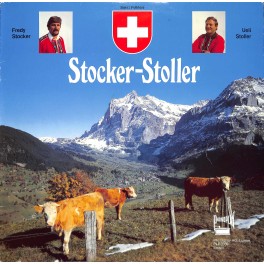 CD-Kopie von Vinyl: Handorgelduett Stocker-Stoller – 13 Jahre Handorgelduett Stocker-Stoller - 1981 