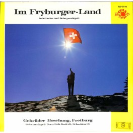 CD-Kopie von Vinyl: Les Frères Boschung de Fribourg - En terre fribourgeoise CD-Kopie von Vinyl: Les Frères Boschung de Fribourg - En terre fribourgeoise