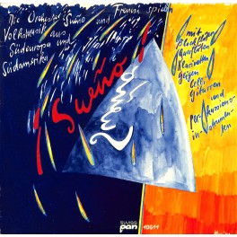 CD-Kopie von Vinyl: Orchester Sueño Und Frenesí, Roland Fink – ¡Sueño! - 1986