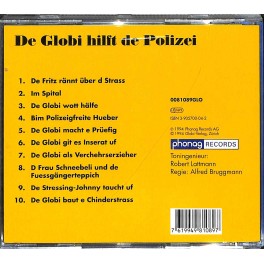 Occ. CD Globi hilft de Polizei mit Walter A. Müller, V. Biagi, Ursula Schäppi u.a.