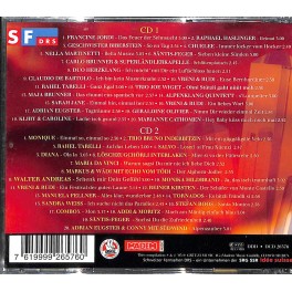 Occ. CD 20 Jahre Grand Prix der Volksmusik SCHWEIZ - 40 Schweizer Bestseller - 2CDs Occ. CD 20 Jahre Grand Prix der Volksmusik SCHWEIZ - 40 Schweizer Bestseller - 2CDs