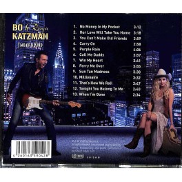 Occ. CD Bo & Ronja Katzman - Two of a kind Occ. CD Bo & Ronja Katzman - Two of a kind