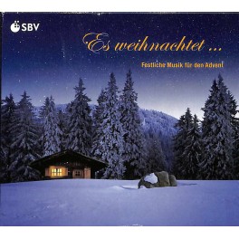 Occ. CD Es weihnachtet ... - Festliche Musik für den Advent SBV