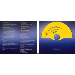 Occ. CD Es weihnachtet ... - Festliche Musik für den Advent SBV