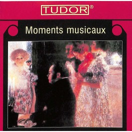 Occ. CD Moments musicaux - TUDOR