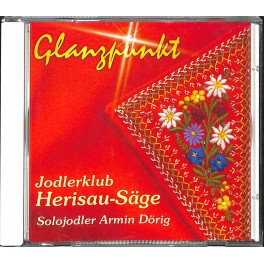 CD Glanzpunkt - Jodlerklub Herisau-Säge