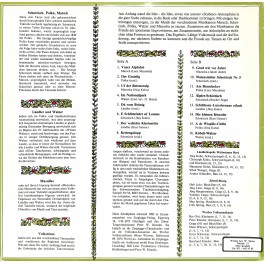 CD-Kopie von Vinyl: Ländlerkapelle Wättertanne Bern, Ziberli-Musig, Worber Volksmusikante – Tanzstubete - 1983 CD-Kopie von Vinyl: Ländlerkapelle Wättertanne Bern, Ziberli-Musig, Worber Volksmusikante – Tanzstubete - 1983
