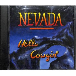 CD Hello Cowgirl - Nevada (Churer Country)