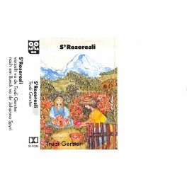 CD-Kopie von MC: S'Roseresli (Johanna Spyri) verzellt vo de Trudi Gerster - DRS 1989