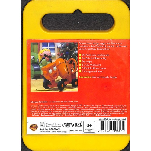 DVD Bob de Boumaa - Vol. 4 - De Walzi isch verschwunde