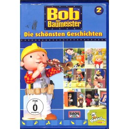 DVD Bob der Baumeister - Vol. 2 - Die schönsten Geschichten