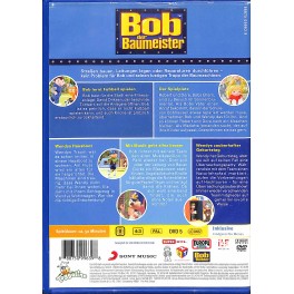 DVD Bob der Baumeister - Vol. 2 - Die schönsten Geschichten DVD Bob der Baumeister - Vol. 2 - Die schönsten Geschichten