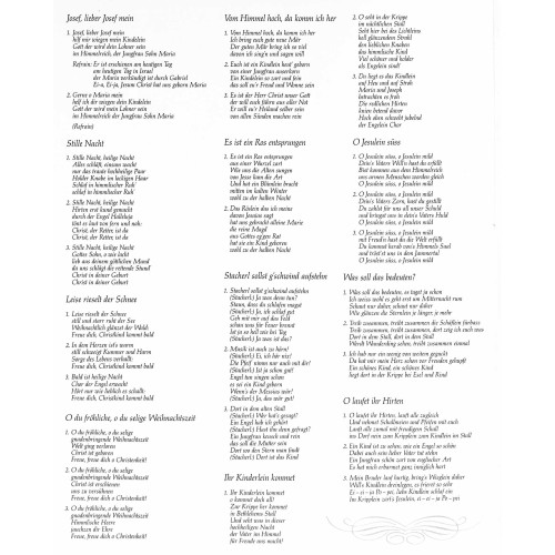 CD-Kopie von Vinyl: Zürcher Sängerknaben singen Weihnachtslieder - 1982
