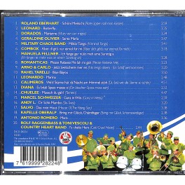 Occ. CD Das isch Musig - Mundart Schlager Oldies