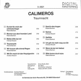 Occ. CD Traumnacht - Calimeros