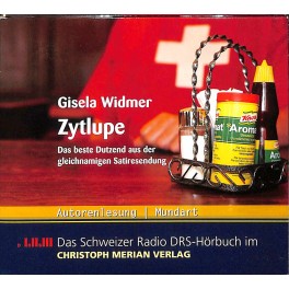 CD Zytlupe - Das beste Dutzend aus der gleichnamigen Satiresendung DRS
