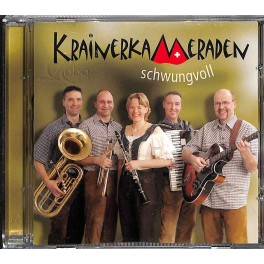 CD Schwungvoll - Krainerkameraden