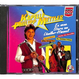 Occ. CD En neue Stern am Ländler-Himmel - Philipp Mettler