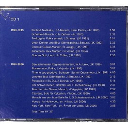 CD Harmoniemusik Vaduz - Live - The Best of 1190-2007, Ltg Ernst Lampert, 2CDs CD Harmoniemusik Vaduz - Live - The Best of 1190-2007, Ltg Ernst Lampert, 2CDs