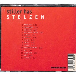 Occ. CD Stiller Has - Stelzen Occ. CD Stiller Has - Stelzen
