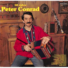 CD-Kopie von Vinyl: 50 Jahre Peter Conrad - 1984