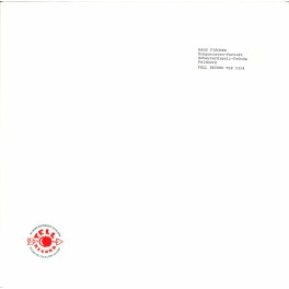 CD-Kopie von Vinyl: Schwyzerörgeli-Fründa Felsberg - Hans Fischer Komponisten-Porträt - 1982