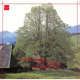 CD-Kopie von Vinyl: Ländlerquartett Echo vom Napf - 1984