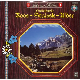 CD-Kopie von Vinyl: Ländlerkapelle Roos-Strässle-Alder - 1980 - E 062-76202