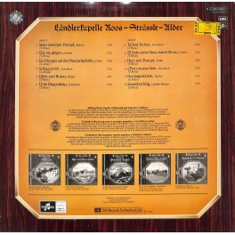 CD-Kopie von Vinyl: Ländlerkapelle Roos-Strässle-Alder - 1980 - E 062-76202