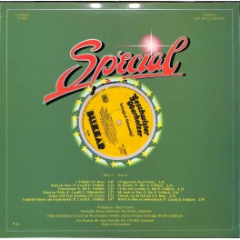 CD-Kopie von Vinyl: Geschwister Oberholzer bringed Stimmig!  - 1977