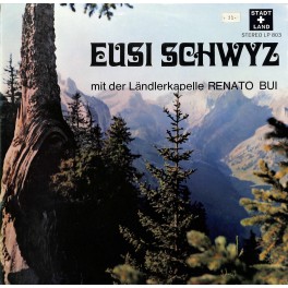 CD-Kopie von Vinyl: Ländlerkapelle Renato Bui - Eusi Schwyz - 1973