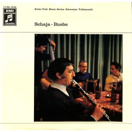CD-Kopie von Vinyl: Schaja-Buebe - E 062-33534