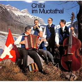 CD-Kopie von Vinyl: Chilbi im Muotathal - LK Suter-Zwimpfer, Ernst Fankhauser, Hans Aregger - 