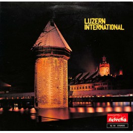 CD-Kopie von Vinyl: Luzern International - diverse