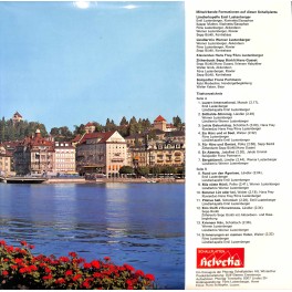 CD-Kopie von Vinyl: Luzern International - diverse CD-Kopie von Vinyl: Luzern International - diverse